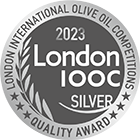 Premio Silver Medal London IOOC 2023
