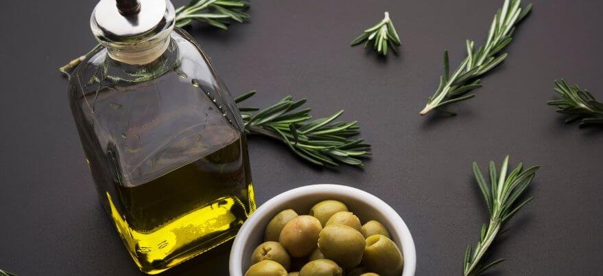 ¿Cuánto aceite de oliva es recomendable al día? 