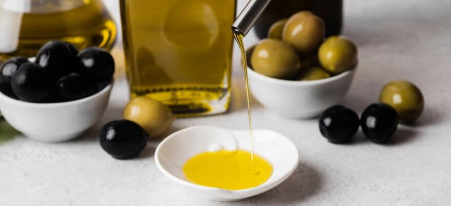 El problema del aceite de oliva fraudulento