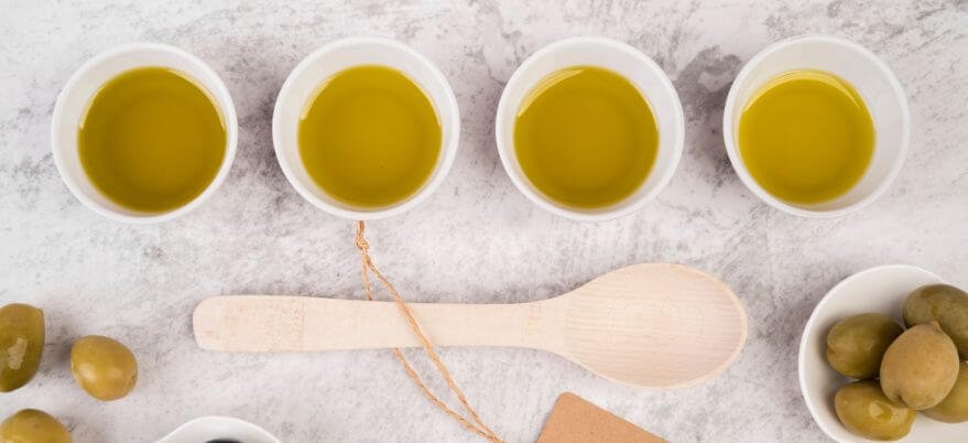 ¿Qué significa la acidez en el aceite de oliva?