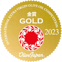 Premio Gold Medal OliveJapan 2023