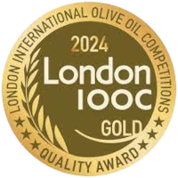 Premio London IOOC Gold 2024