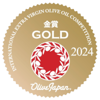 Premio OliveJapan Gold 2024
