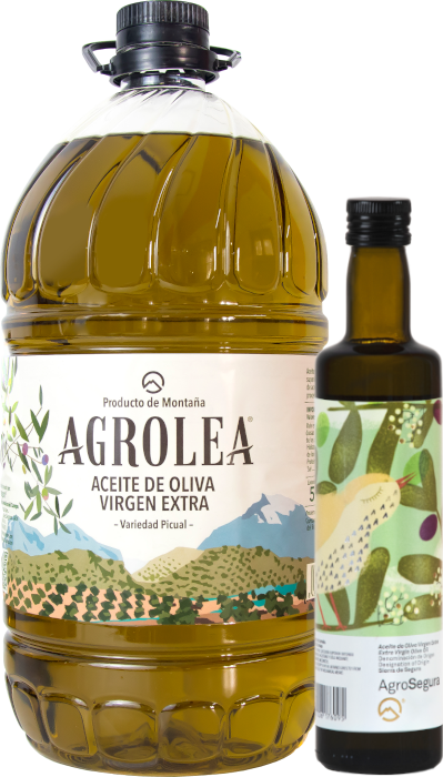Agrolea 5L + Agrosegura 500ml