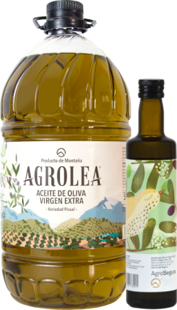 Agrolea 5L + Agrosegura 500ml